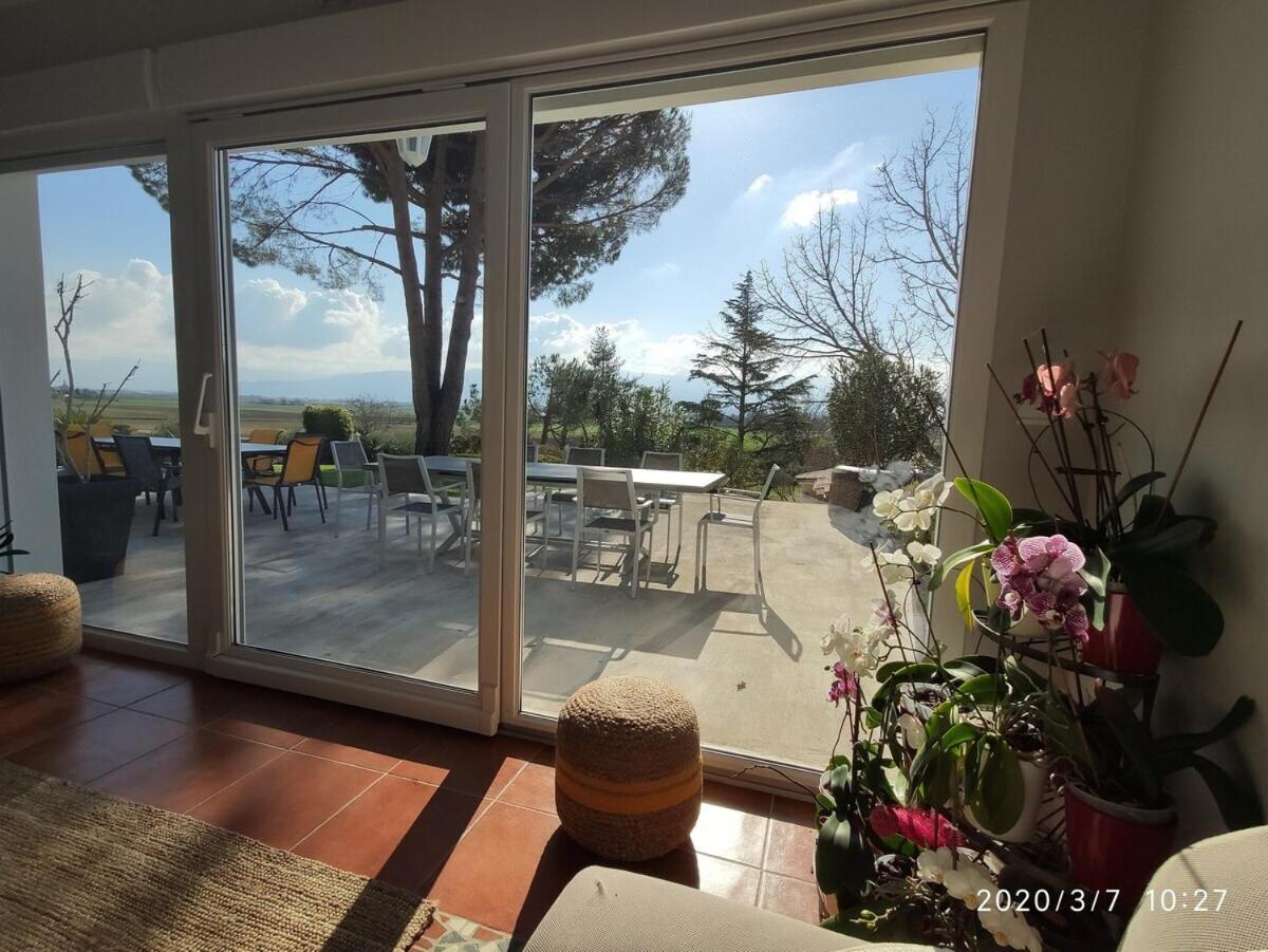 La Villa Moursoise 4 Etoiles Экстерьер фото