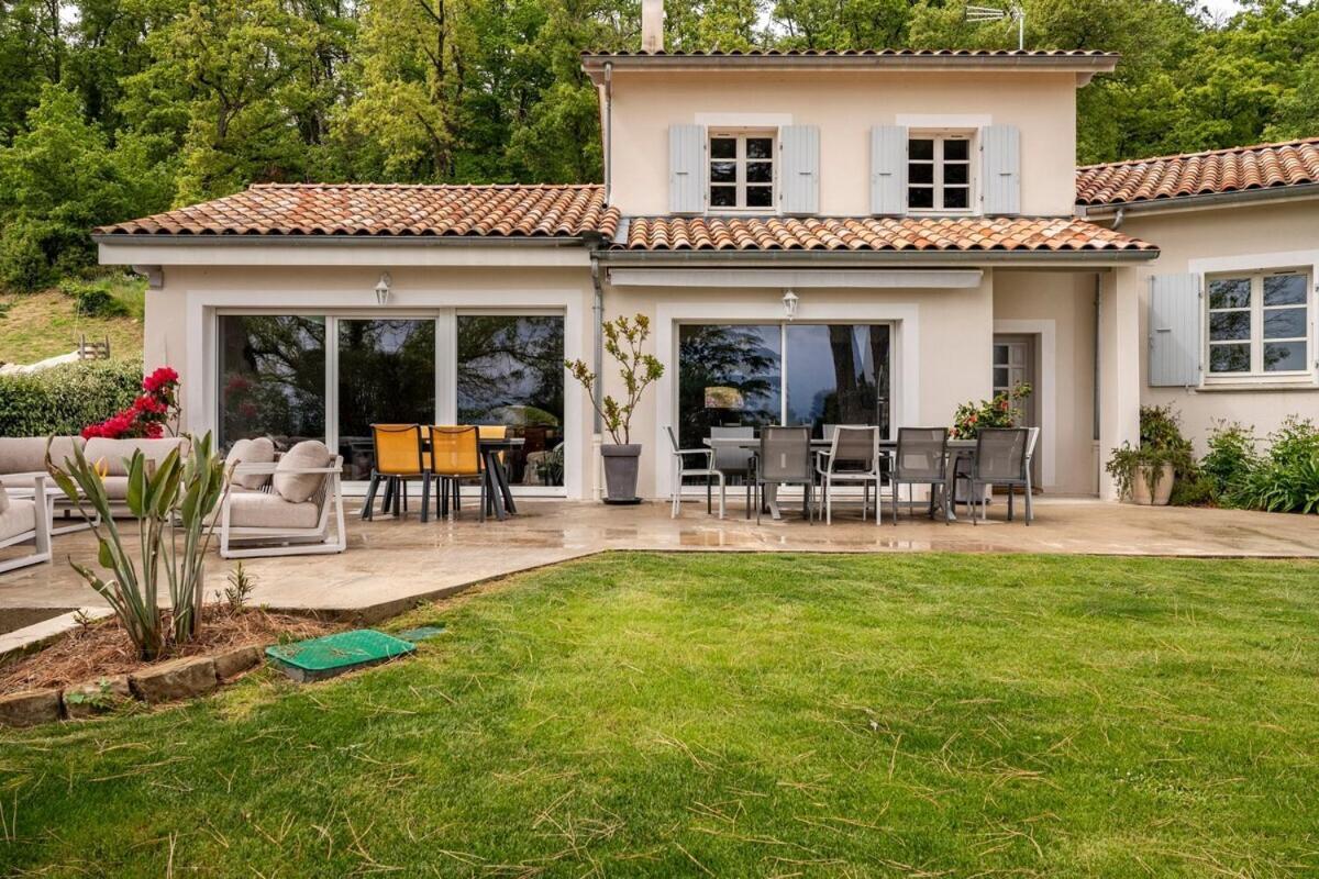 La Villa Moursoise 4 Etoiles Экстерьер фото
